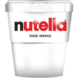 Ferrero nutella Nussnougatcreme, im Eimer, 3kg