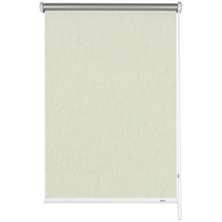 GARDINIA Seitenzug-Rollo, natur, Strukturiert, Thermo, Polyester - beige