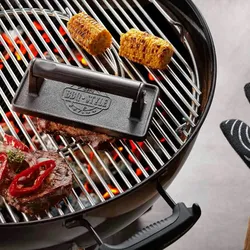 GEFU  BBQ Fleischbeschwerer BBQ 1 kg