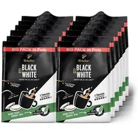Tchibo Black & White Kaffeepads 432 St.