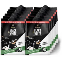 Tchibo Black & White Kaffeepads 432 St.