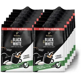 Tchibo Black & White Kaffeepads 432 St.
