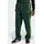 adidas Firebird locker geschnittene Nadelstreifen Jogginghose Collegiate Green L