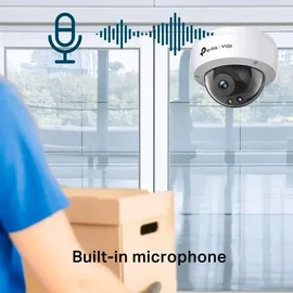 TP-Link VIGI C240 Weiß