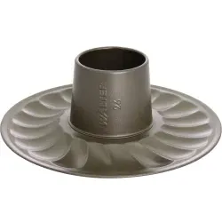 WALTER Premium Rohrboden für Springform 900128 , Durchmesser: 280 mm