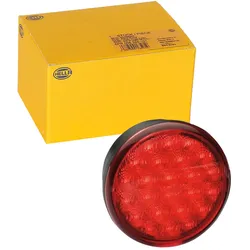 Hella Warnleuchte Led 12v 24v 2xd 959 010-021: Warnleuchte Volvo: 17222350 Demag: 27283412 Putzmeister: 576838 Putzmeister: E576838 Terex: 27283412 Te
