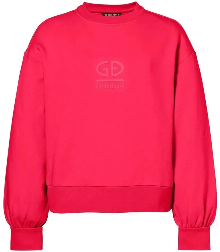 Goldbergh Relax Sweater italian rose (4745) XXL