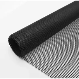 Schellenberg Fliegenschutz-Fenster PREMIUM 100 x 120 cm anthrazit/weiß kürzbar