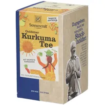 Sonnentor Kurkuma Tee 18 x 2 g