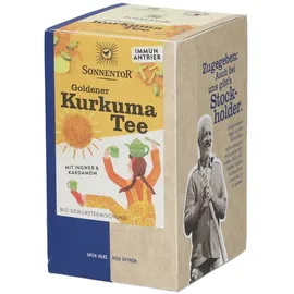 Sonnentor Kurkuma Tee 18 x 2 g