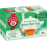 Teekanne Atme Dich frei Teebeutel 18 x 2 g