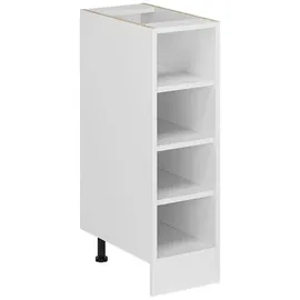 Vicco R-Line Weiß 25 cm ohne Arbeitsplatte,