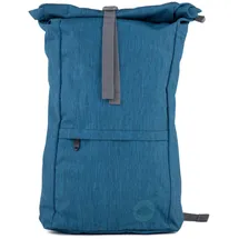 Bodhi Urban Yogi Rolltop Rucksack, dunkelblau meliert 1 St