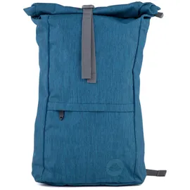 Bodhi Urban Yogi Rolltop Rucksack, dunkelblau meliert 1 St
