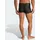 adidas Big Bars Badehose Boxer Schwarz 9