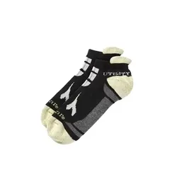 Funktionssocken Coolmax® "GHOST" - M - schwarz