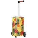 andersen shopper manufraktur Unus Shopper gelb 126 x 43 x 24 cm