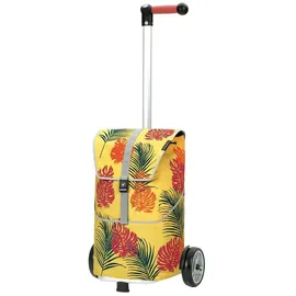 andersen shopper manufraktur Unus Shopper gelb 126 x 43 x 24 cm