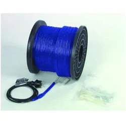 Eurolite RUBBERLIGHT RL1-230V blau 44m