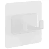 Metaltex U-Fix Doppel-Hafthaken, 3x5cm