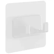 Metaltex U-Fix Doppel-Hafthaken, 3x5cm