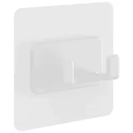 Metaltex U-Fix Doppel-Hafthaken, 3x5cm