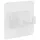 Metaltex U-Fix Doppel-Hafthaken, 3x5cm