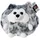 COZY NOXXIEZ NOXXIEZ Handwärmer Husky 0 cm Grau