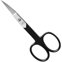 K-Pro Nagelschere Gebogen Spitz Scharf Edelstahl, rostfrei 1 Stück