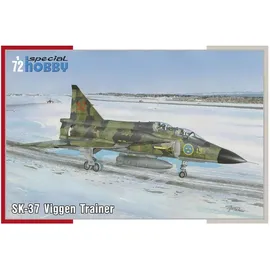 Special Hobby SK-37 Viggen Trainer 1:72