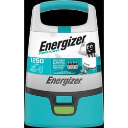 Energizer Camping-Laterne Hybrid Powered LED E304157500 7638900451504
