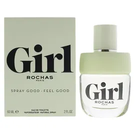 Rochas Girl Eau de Toilette Refill 150 ml