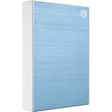 - Extern Festplatte - 4TB - Blau