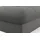 sit&more Hocker Marano mit Stauraum 102 x 43 x 67 cm Grau