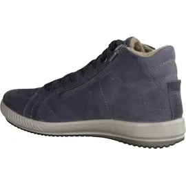 Legero TANARO 5.0 warm gefütterte Gore-Tex Stiefelette, CASTLEROCK (GRAU) - Gr.: 38,5