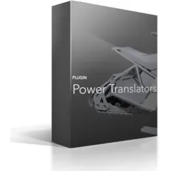 Power Translators für Modo