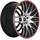 Barracuda Karizzma 8,5 x 19 5 x 110 ET18 ML72,6 Rot Matt