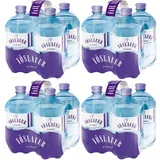 Vöslauer Mineralwasser Prickelnd (16 x 1L) inc. 4€ EINWEG PFAND