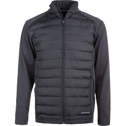 Endurance Herren Midan Hot Fused Hybrid Jacke schwarz