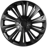 Walser Radzierblenden 4er Satz Racer 16 Zoll, schwarz