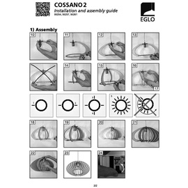 EGLO Cossano 2 (95261)