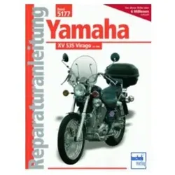 YAMAHA Reparaturanleitungen Yamaha