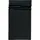 Rhomtuft Princess Saunatuch 95 x 180 cm schwarz