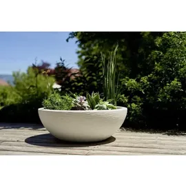 Eda Ø 59 cm Weiß Komplettset 59 x 56,2 cm Weiß