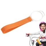 Chaies Reise-Wasserkocher-Gurt, Wasserflaschen-Tragegurt | Schnallenriemen für Reisewasserflaschen | Anti-Verlust-Seil mit hochelastischem Ring für Wasserkocher, Tassen, Wasserflaschen