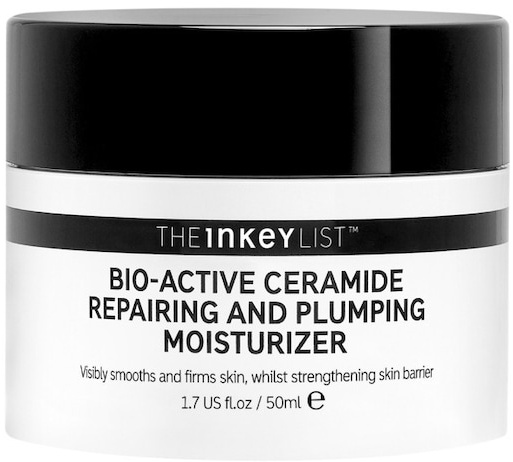 The INKEY List Bio-Active Moisturiser Gesichtscreme 50 ml