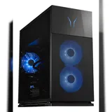Medion Hunter X30 Gaming-PC Intel Core Ultra 7 265F 5,3 GHz 32 GB RAM 2 TB SSD GeForce RTX 5070 Ti Win 11