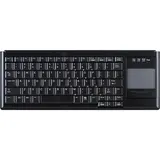 Active Key IndustrialKey AK-4400-G (DE, Kabelgebunden), Tastatur, Schwarz
