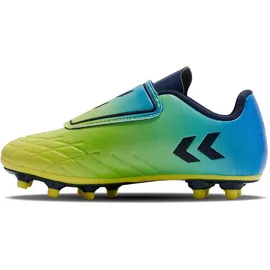 hummel Hattrick MG JR Einsatzbereich Kinder limeade 35