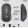 Logitech Signature M650 for Business Gr. M rechts Grafit